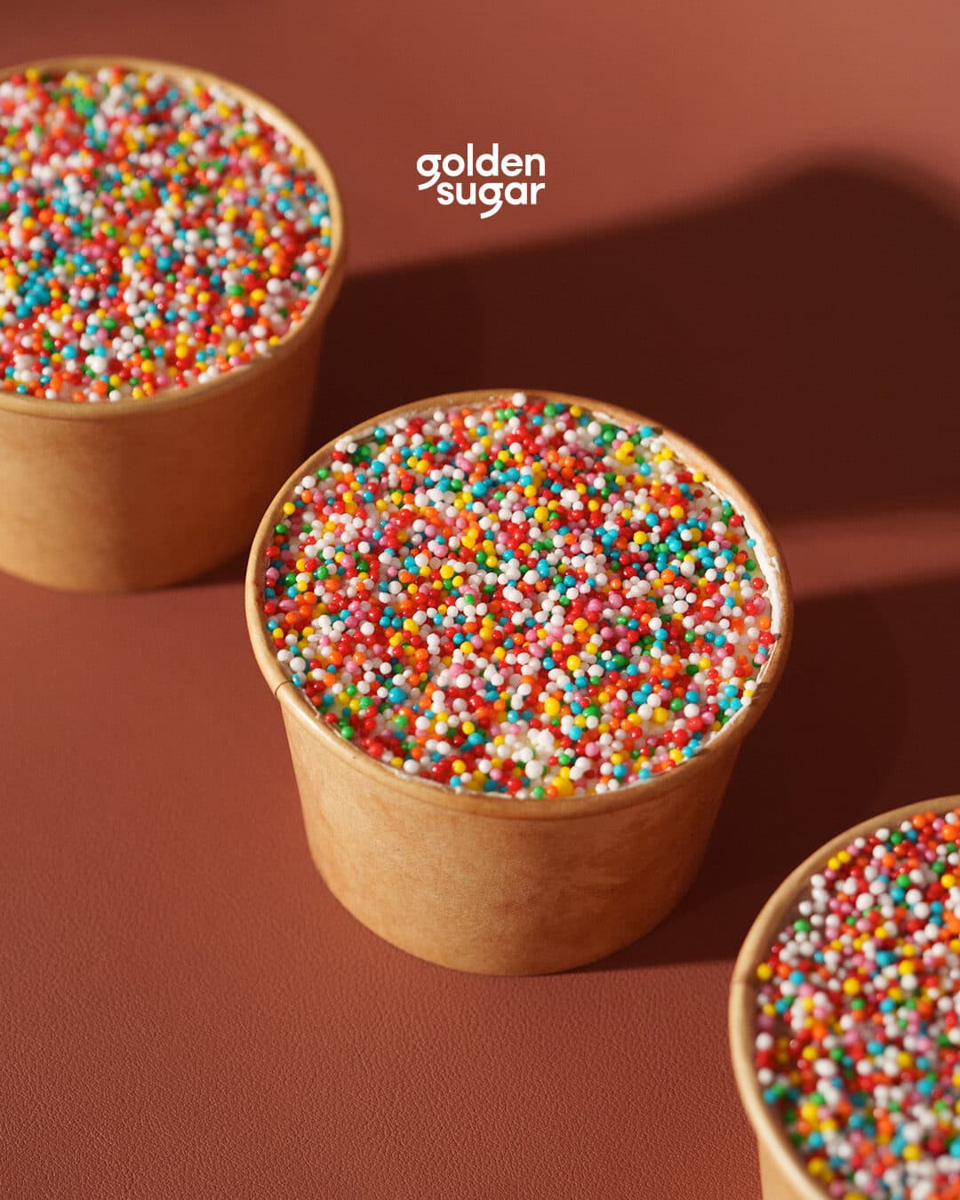 Custom Dot Cake