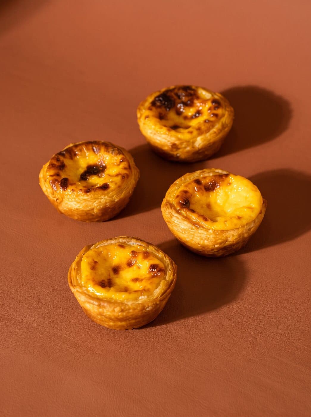 Egg Tart