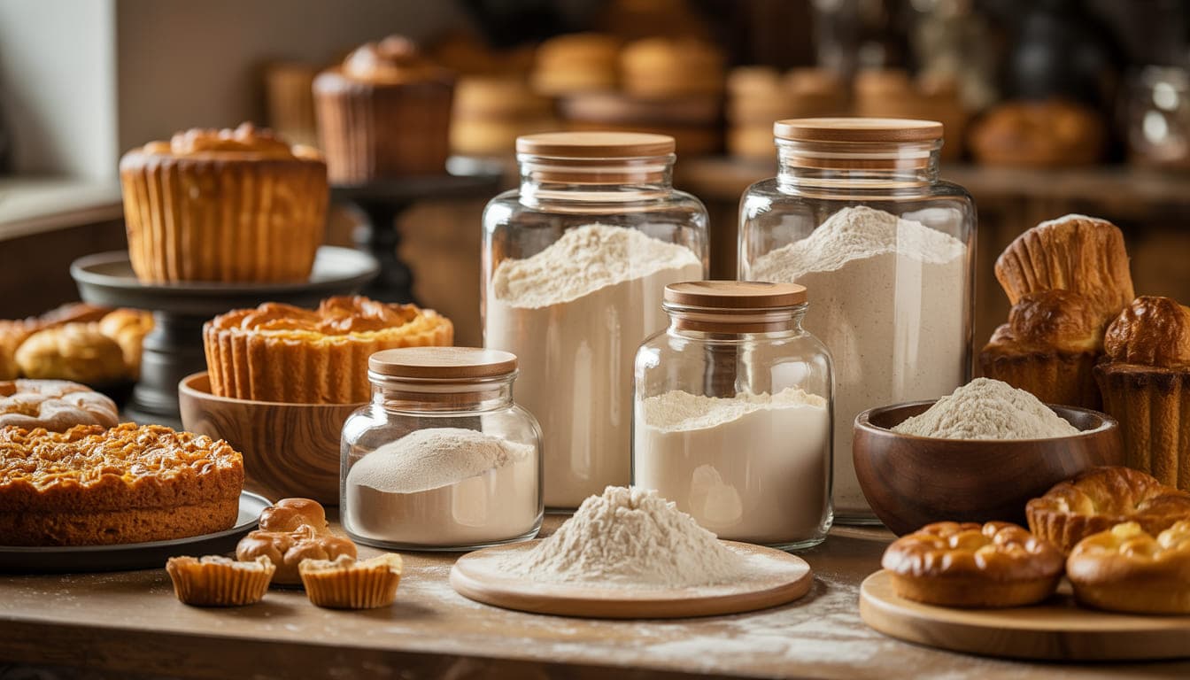 Jenis Tepung untuk Kue: Panduan Memilih yang Tepat untuk Hasil Sempurna