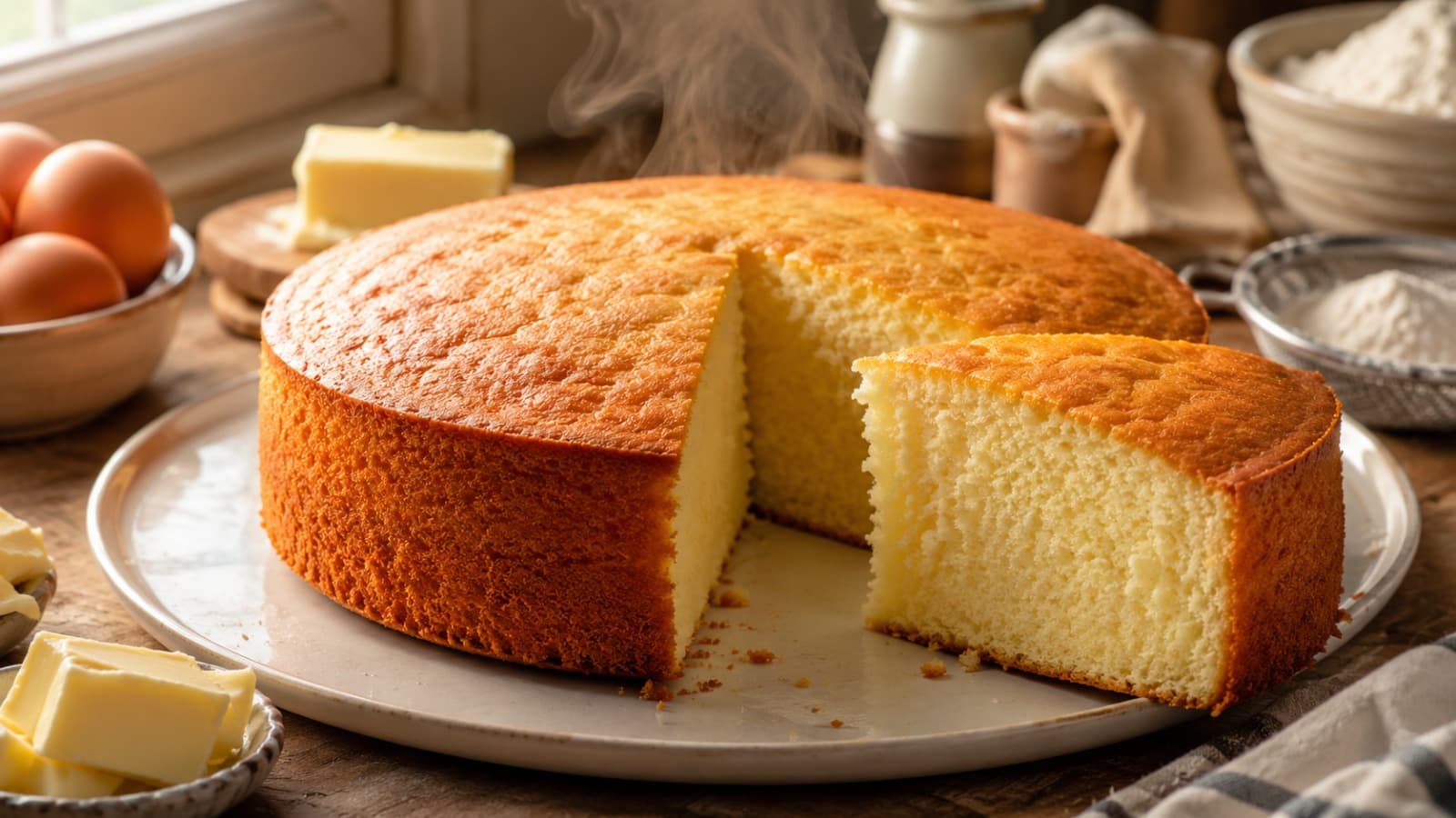 Cara Membuat Kue Lebih Lembut dan Mengembang dengan Hasil Maksimal