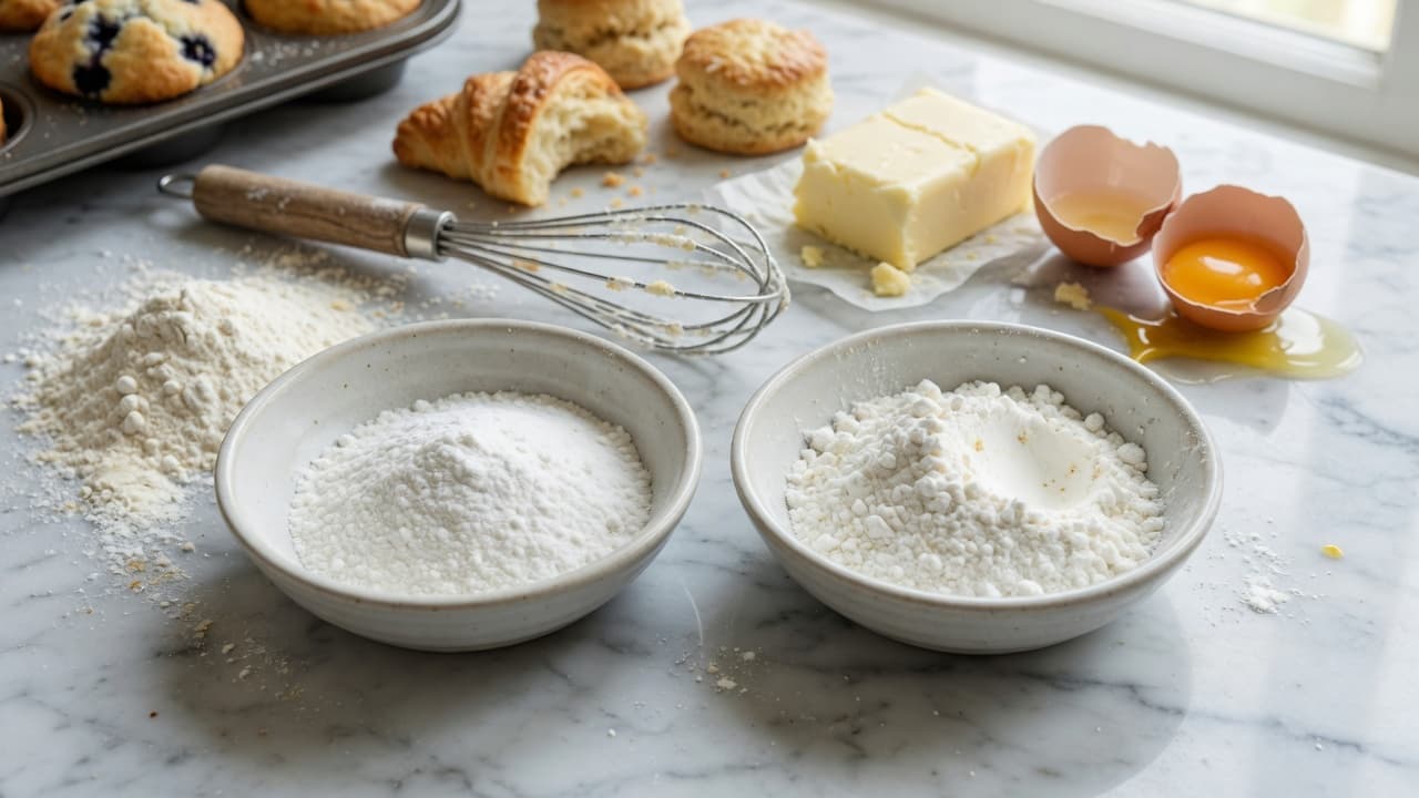 Perbedaan Baking Powder dan Baking Soda yang Wajib Diketahui